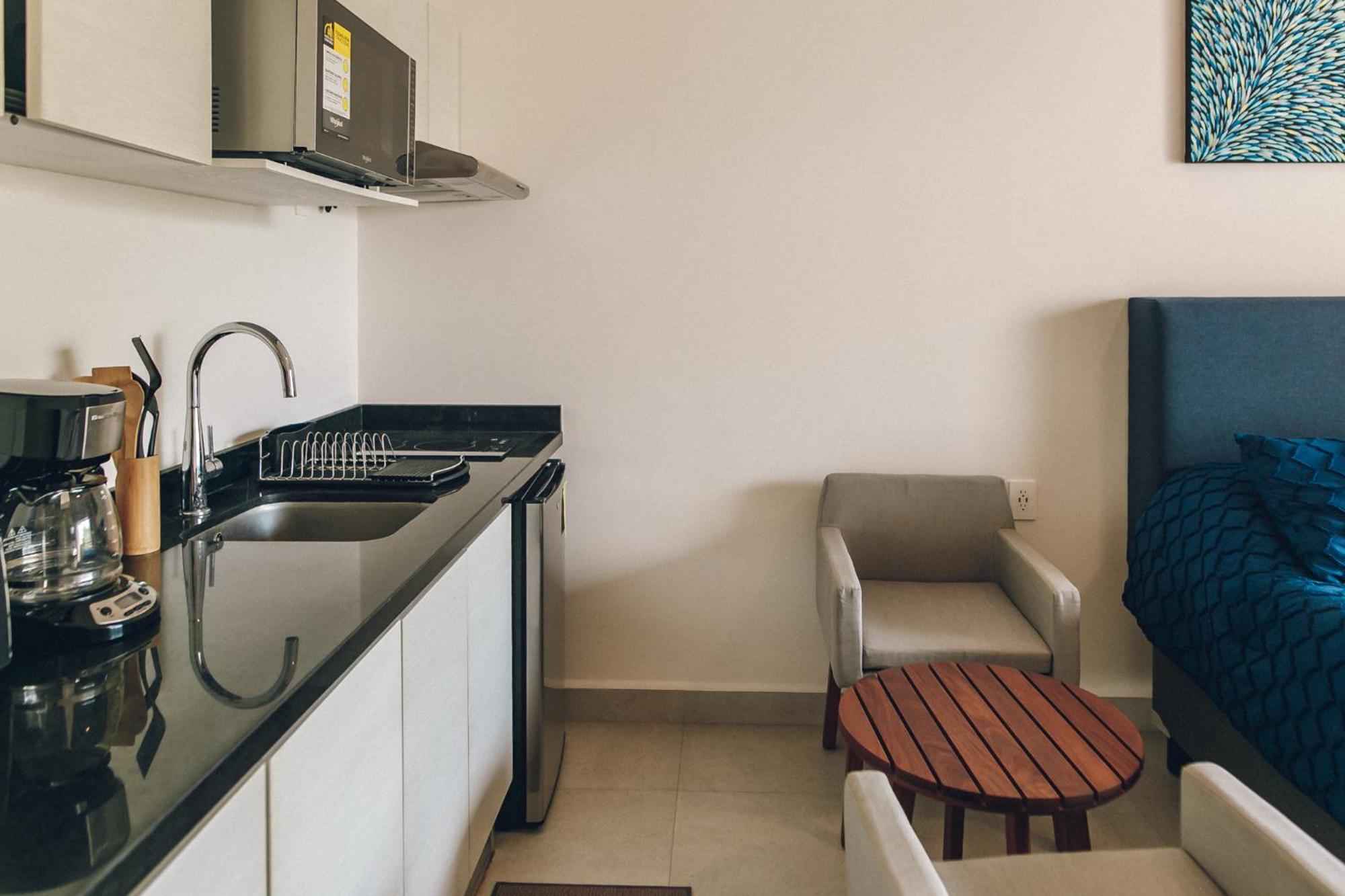 Brand New Studios And Apartments Puerto Aventuras Exterior photo