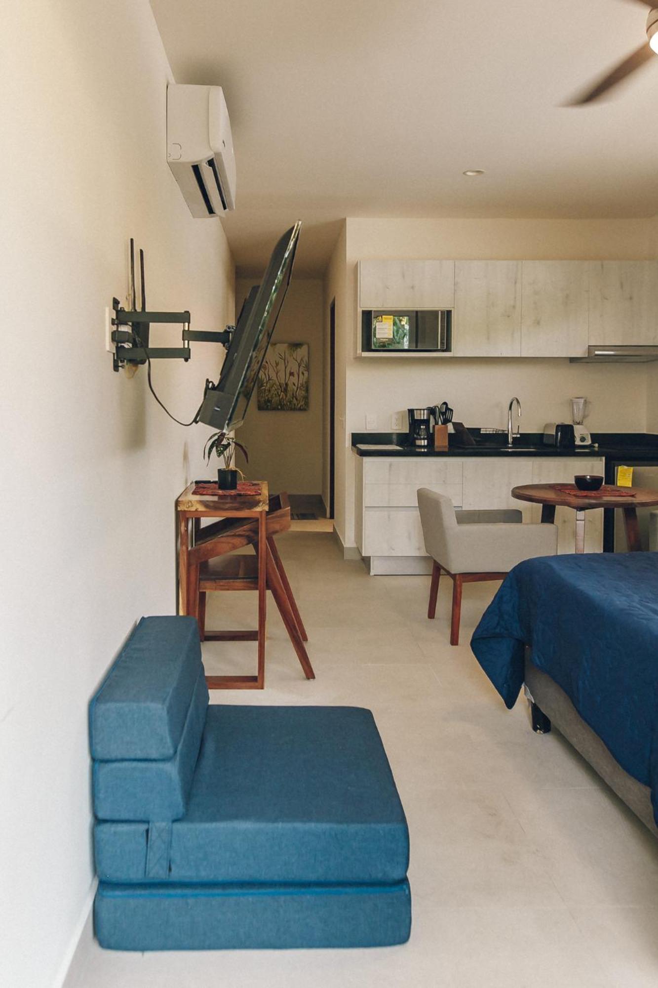Brand New Studios And Apartments Puerto Aventuras Exterior photo