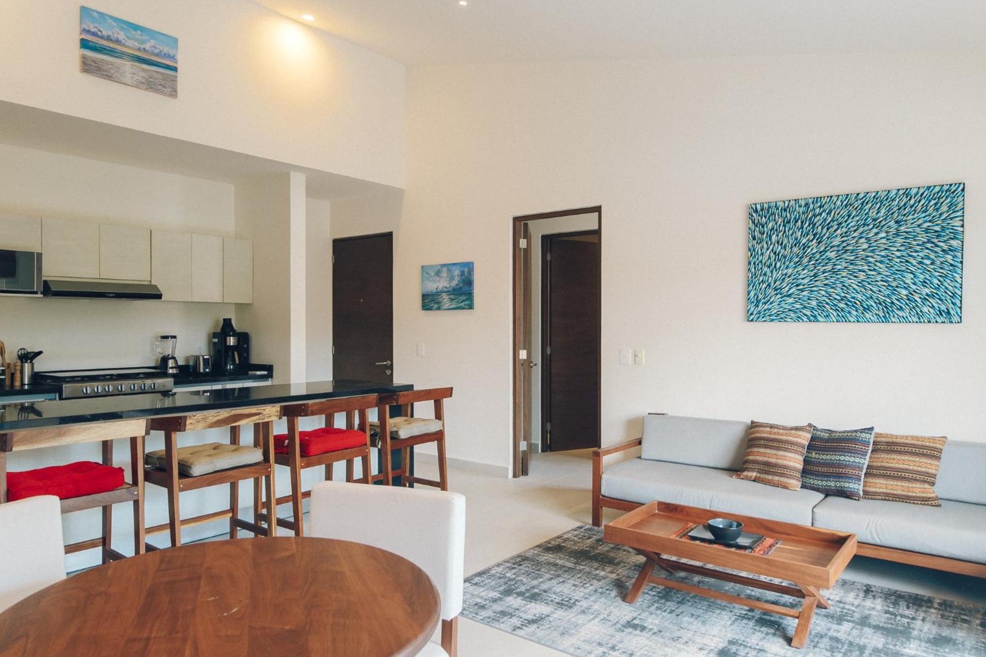 Brand New Studios And Apartments Puerto Aventuras Exterior photo