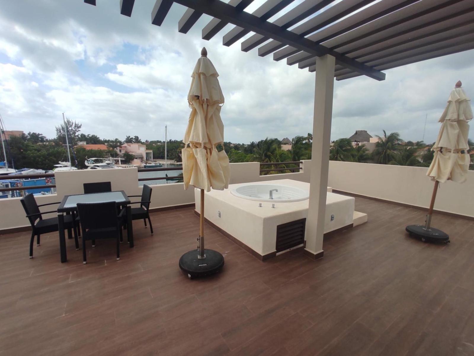 Brand New Studios And Apartments Puerto Aventuras Exterior photo